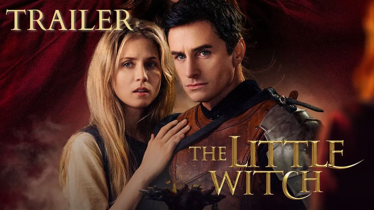 The Little Witch | Official Trailer 2024 