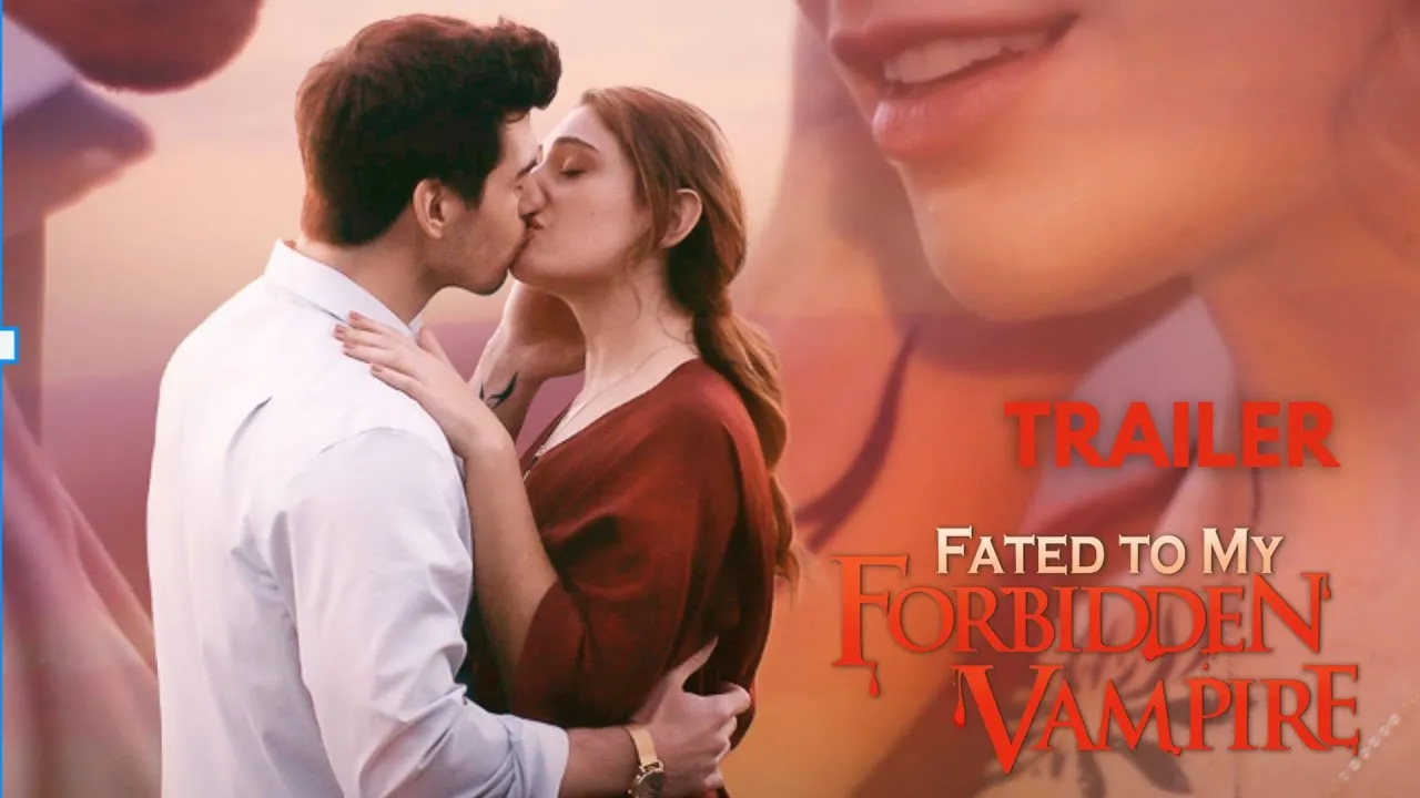 Fated to My Forbidden Vampire | Official Trailer 